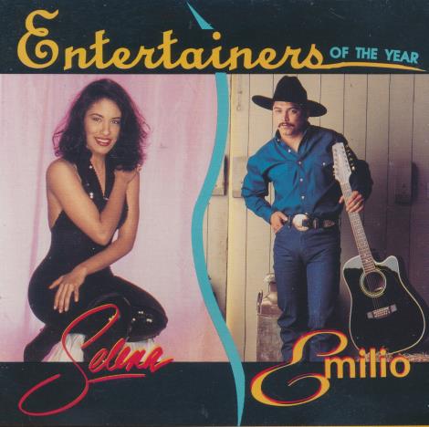Emilio & Selena: Entertainers Of The Year
