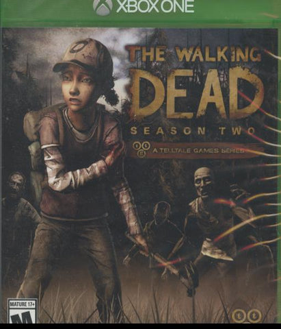 The Walking Dead: Season 2
