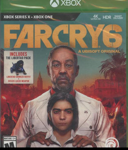 Far Cry 6