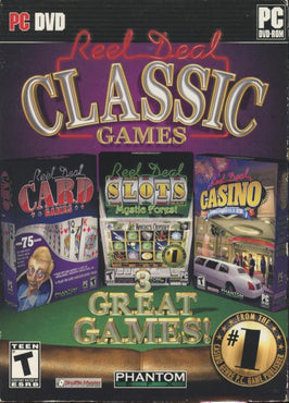 Reel Deal Classic Games