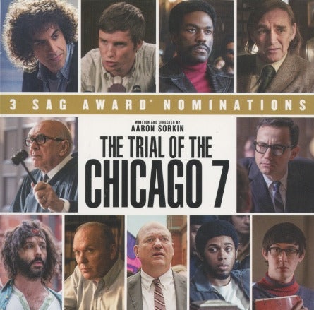 The Trial Of The Chicago 7 FYC