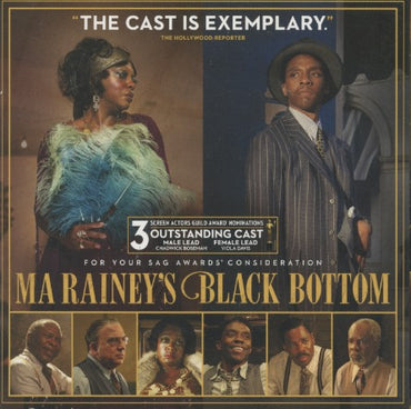 Ma Rainey's Black Bottom FYC