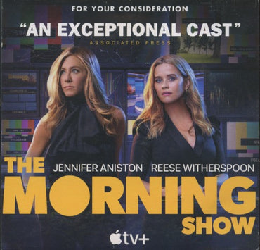 The Morning Show: The Complete Second Season FYC 3-Disc Set