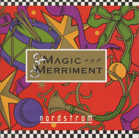 Nordstrom: Magic And Merriment
