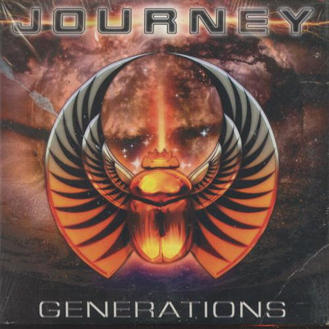 Journey: Generations - NeverDieMedia