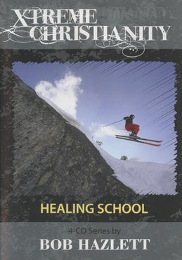 Xtreme Christianity: Healing School 4-Disc Set