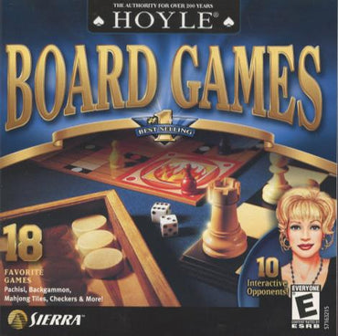 Hoyle Board Games 2002