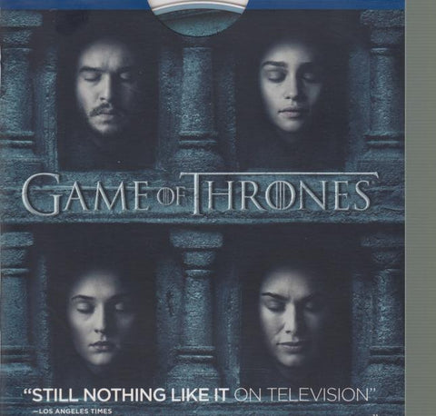 Game Of Thrones: Season 6 FYC 2 Episodes