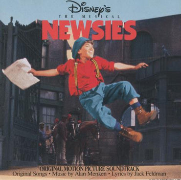 Disney's Newsies The Musical: Original Motion Picture Soundtrack