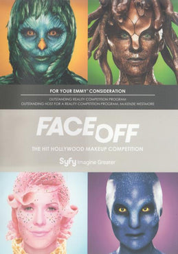 FaceOff: The Hit Hollywood Makeup Competition FYC 1 Episode