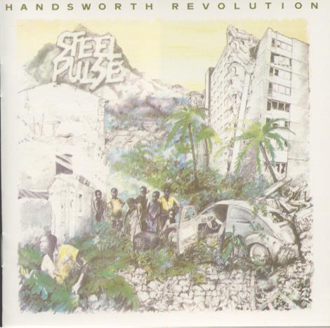 Steel Pulse: Handsworth Revolution