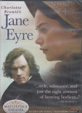 Jane Eyre 2-Disc Set