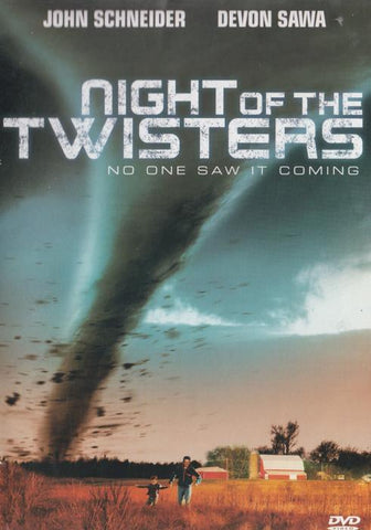 Night Of The Twisters
