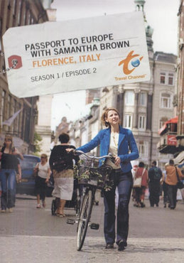 Passport To Europe With Samantha Brown: Florence, Italy Episode 2