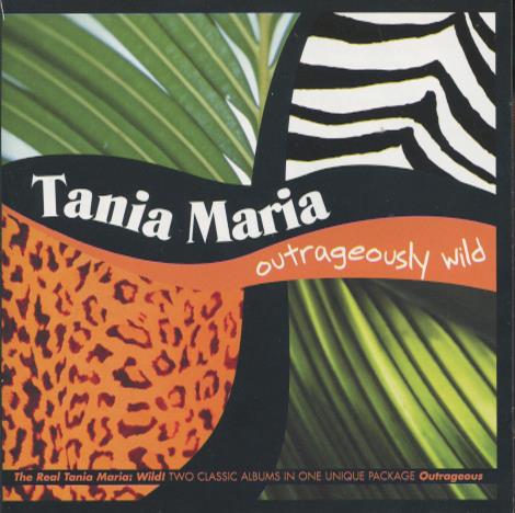 Tania Maria: Outrageously Wild 2-Disc Set