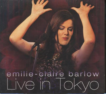Emilie-Claire Barlow: Live In Tokyo