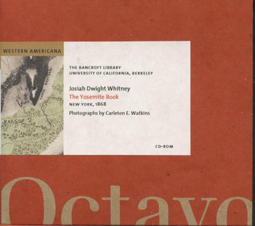 The Yosemite Book, New York 1868