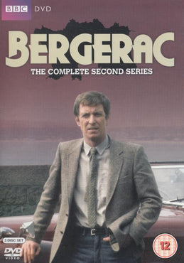 Bergerac: The Complete Second Series PAL 3-Disc Set