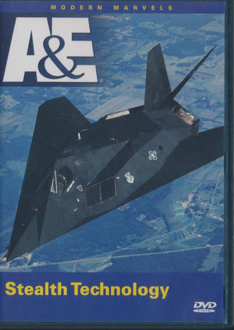 Modern Marvels: Stealth Technology