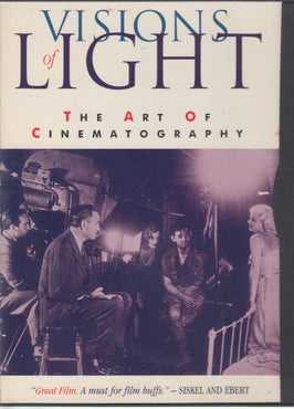 Visions Of Light: The Art Of Cinematography