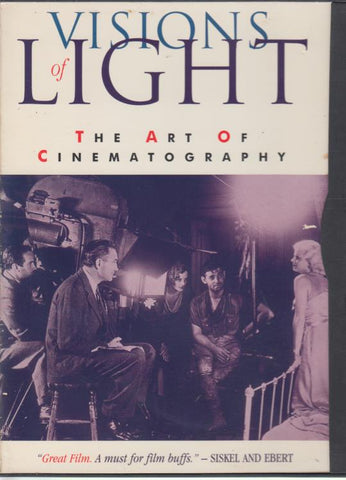 Visions Of Light: The Art Of Cinematography