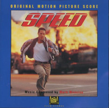 Speed: Original Motion Picture Score
