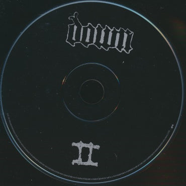 Down: Down II: A Bustle In Your Hedgerow 15-Track Promo w/ Back Artwork