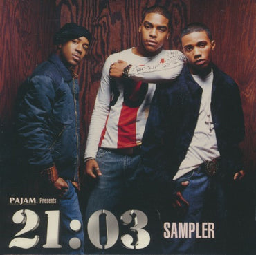 21:03: Sampler 2-Track Promo