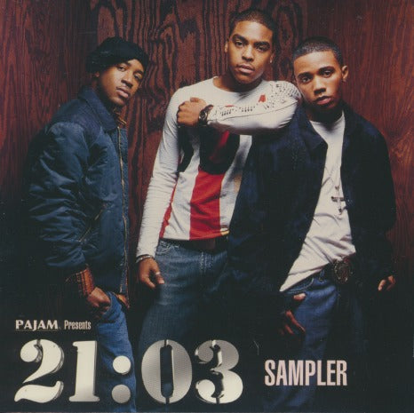 21:03: Sampler 2-Track Promo