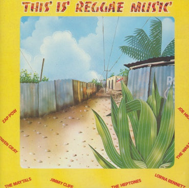This Is Reggae Music