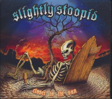 Slightly Stoopid: Closer To The Sun