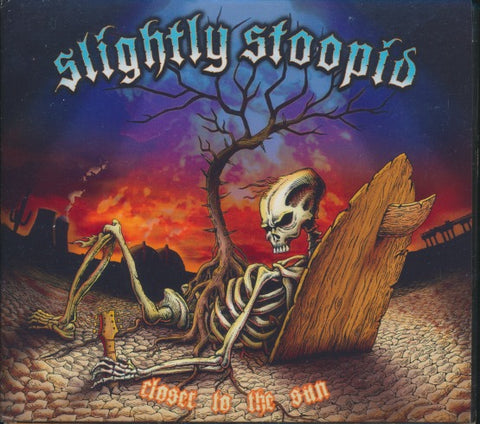 Slightly Stoopid: Closer To The Sun