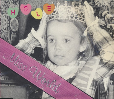 Hole: Miss World 3-Track Maxi-Single