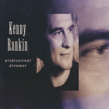 Kenny Rankin: Professional Dreamer Signed Paper