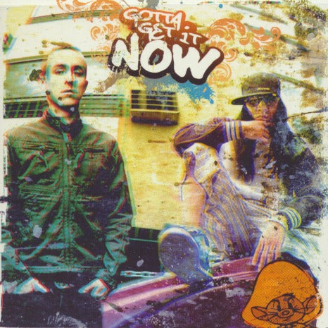 Ryan Key & Taboo: Gotta Get It Now 1-Track Promo
