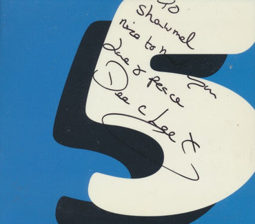 The Style Council: The Complete Adventures Of Vol. 5 Signed