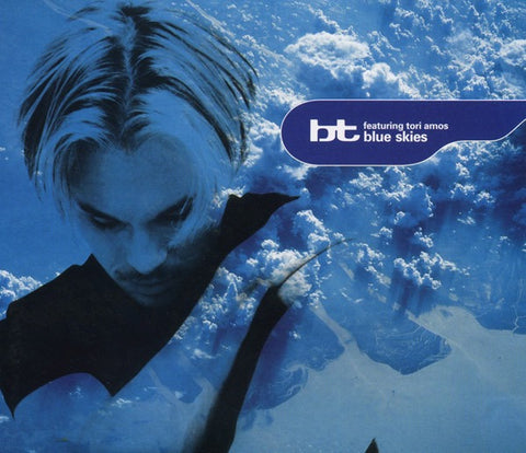 BT Featuring Tori Amos: Blue Skies 5-Track Maxi-Single