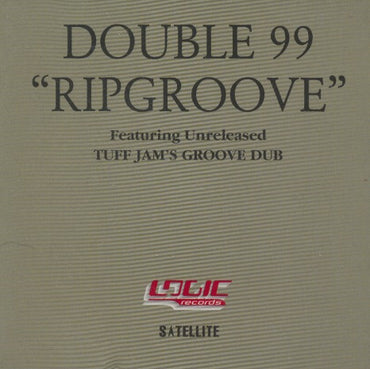 Double 99: Rip Groove 4-Track Maxi-Single