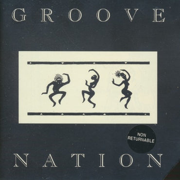 Groove Nation: The Album w/ Cut Artwork