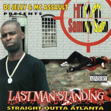Sammy Sam: Last Man Standing