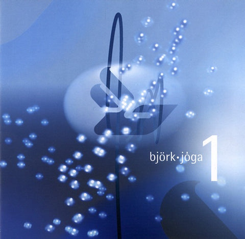 Bjork: Joga 4-Track Maxi-Single