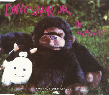 Dinosaur Jr.: The Wagon 4-Track Maxi-Single