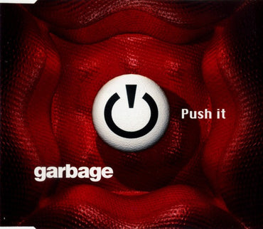 Garbage: Push It 3-Track Maxi-Single