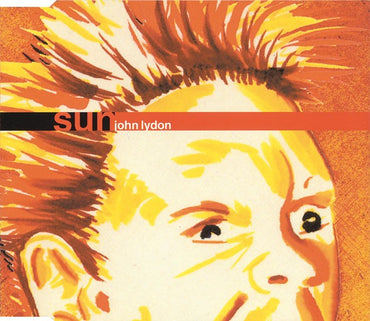 John Lydon: Sun 4-Track Maxi-Single