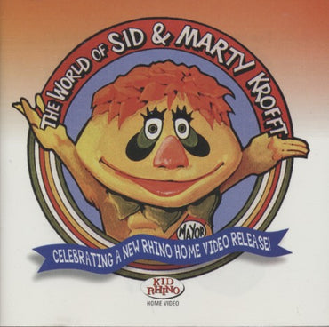 Sid & Marty Krofft: The World Of Sid & Marty Krofft Promo