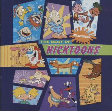 The Best Of Nicktoons