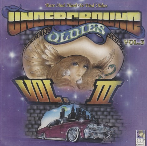 Underground Oldies Vol. III