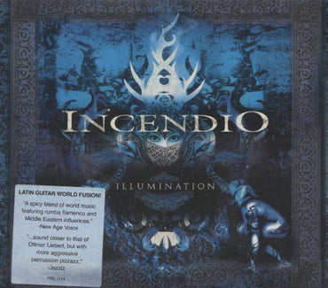 Incendio: Illumination w/ Hype Sticker