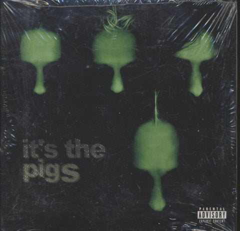 It's The Pigs: It's The Pigs 4-Track Promo EP