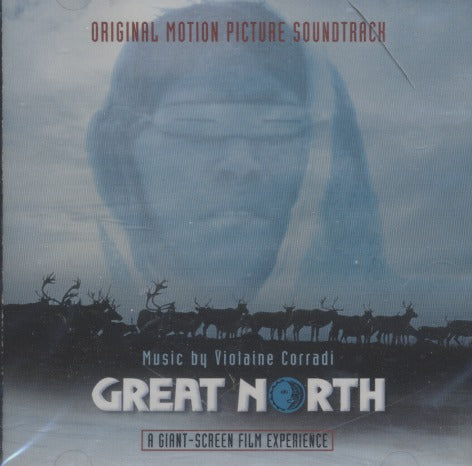 Great North: Original Motion Picture Soundtrack w/ Cracked Case